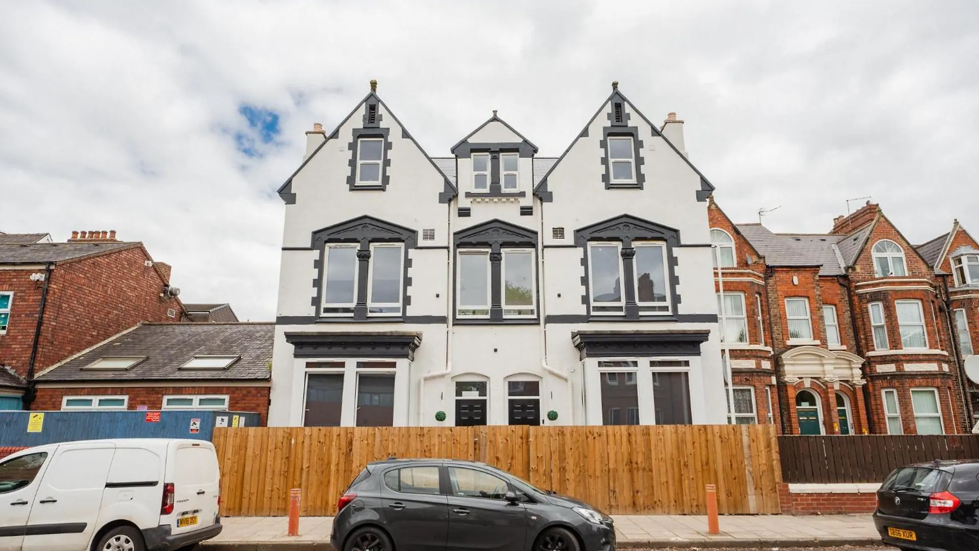 Legion House Apartment Three Middlesbrough